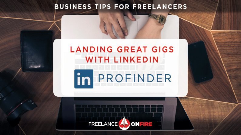 Image result for hire freelancer in linkedin