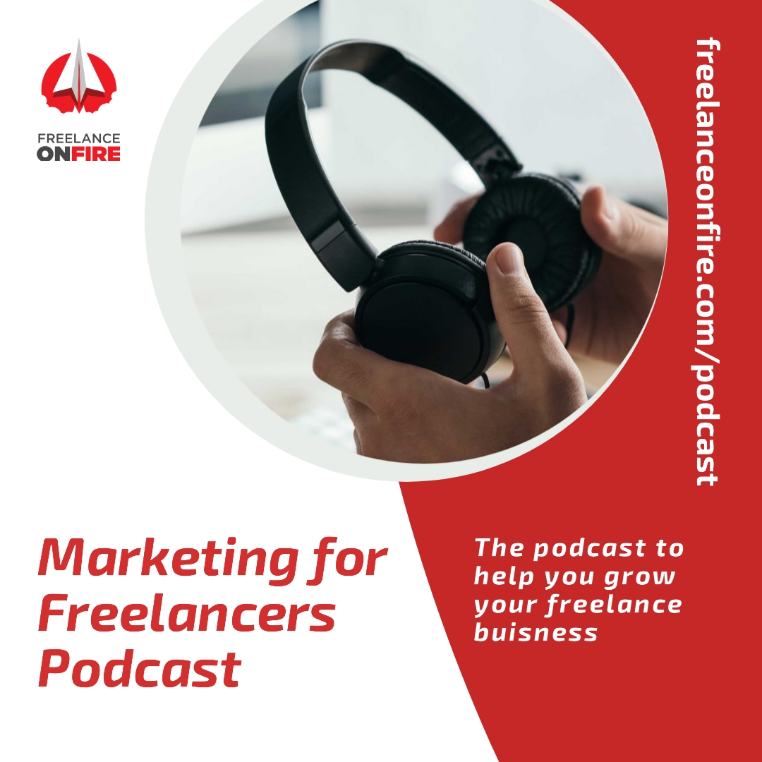 marketing for freelancers podcast