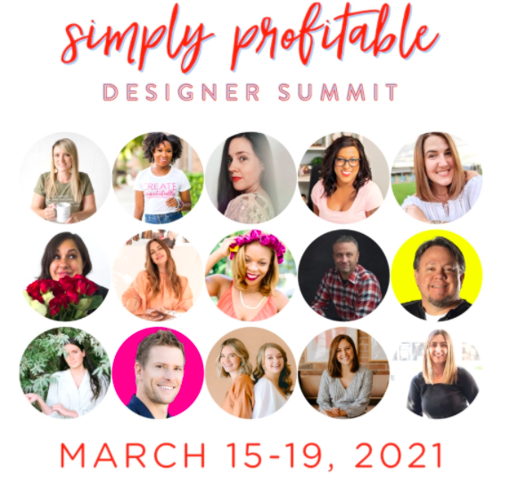 links 1 Free Summit for Designers: 2 Bonuses for Pre-Registering